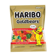 Haribo Gummies