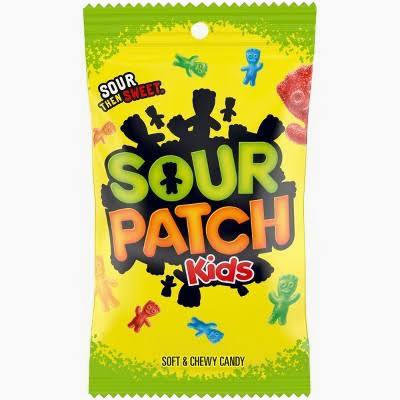 sour patch kids